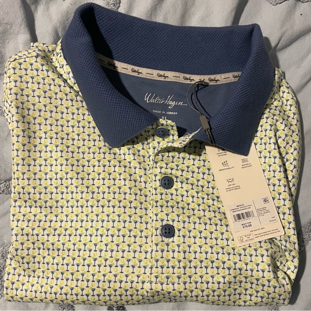 Walter Hagen Polo Shirt